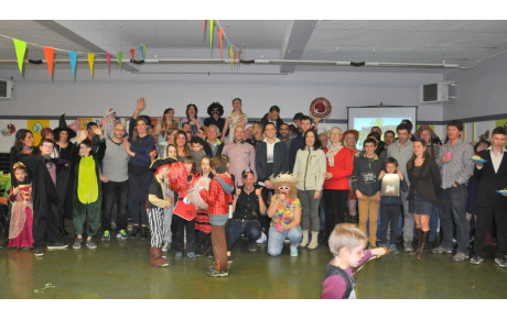 Super soirée !!!