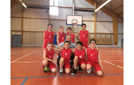 Au tour des U13 de se relancer !!!
