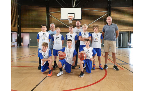 Une première régionale en U13 compliquée  !!!