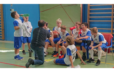 2eme défaite de nos U13 &quot;région&quot; au HPB mais du mieux !!!