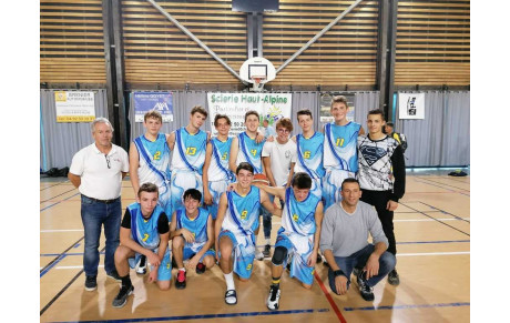 Nos U17M scorent sans compter !!!