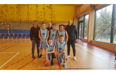 Les U13 seuls en lice pour finir 2019 !
