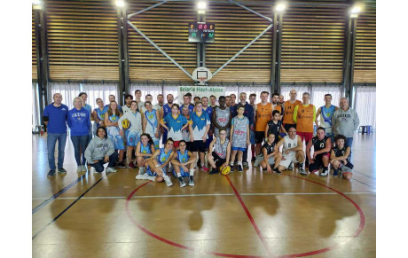 La saison 2019-2020 s'achève hélas de façon inachevée.