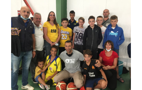 Nos U13 PACA réussissent leur entrée en lice au Tournoi régional de DIGNE ce samedi