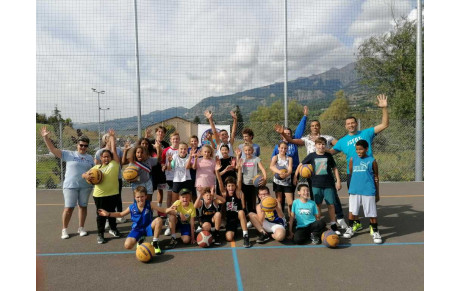 Un samedi bien rempli pour les jeunes et les moins jeunes