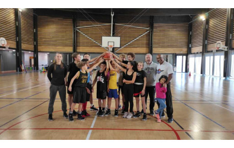 Journée &quot;stage&quot; au top pour nos jeunes 