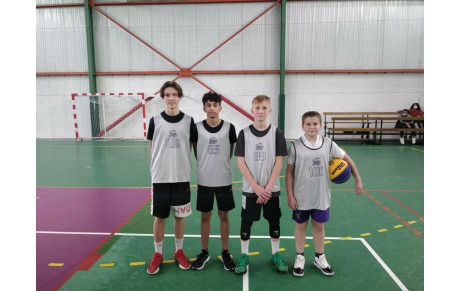 Bon début de nos U15M à Digne 3x3