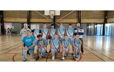 Un WE sans victoire chez nos jeunes