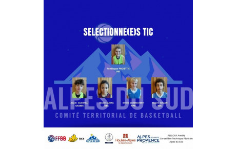 Nos jeunes &quot;bastidons&quot; qui honorent le club cette saison.