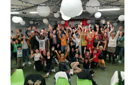 Sacrée soirée !!!