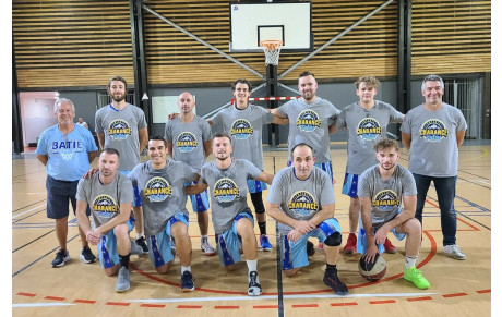 L'Entente 1 gagne son 1er match face à Barcelonnette