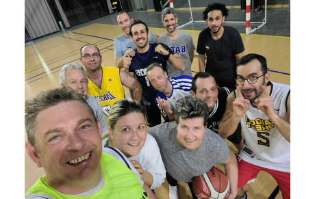 Le BBC vous donne RDV samedi 31 Août au gymnase sur le FORUM des Associations Bastidonnes dès 14h.