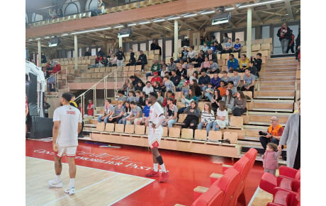 Le BATIE BASKET ira à Monaco le 10 novembre prochain