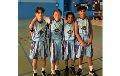 Ce WE : début des championnats 3x3 04-05 à Manosque et Sisteron.
