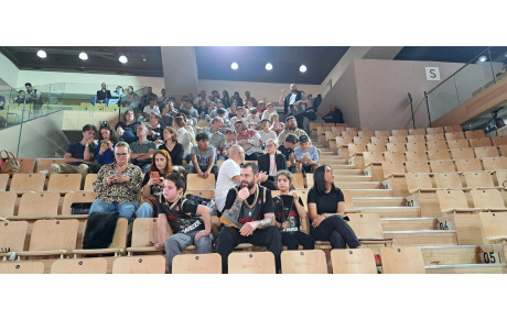 Quel week-end &quot;Basket&quot;