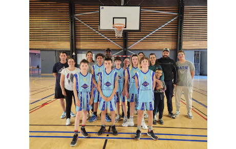 La fin de nos championnats Jeunes approchent 