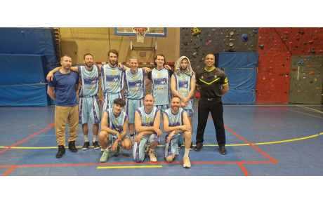 Nos U15M clôturent leur saison par une défaite amère.