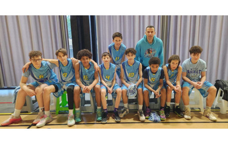 Une reprise 2026 difficile pour nos U15M mais réussie en U18M