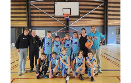 Pour le Batie Basket : un samedi Basket, un dimanche sur les skis
