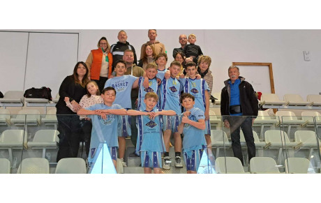 Les jeunes, toujours dans le coup = carton plein 3 sur 3.