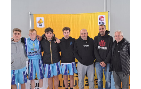 Le programme du mois de Mai du Batie Basket: copieux pour tous