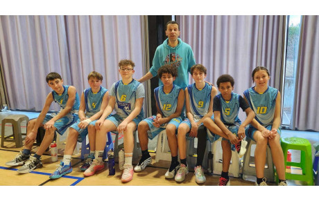 Championnat U15M 04-05