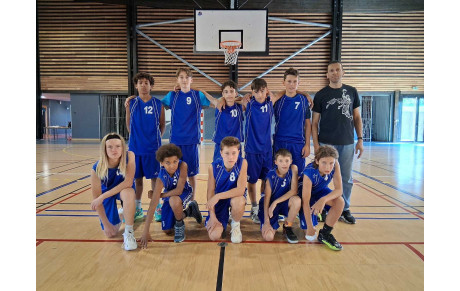 Coupe Alpes du Sud U15M