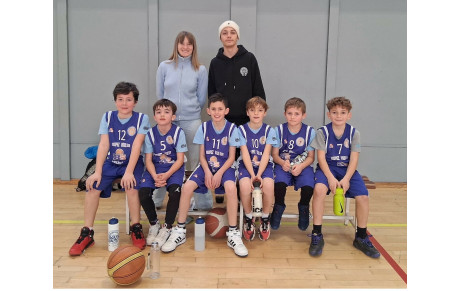 Championnat U11 mixte 04-05