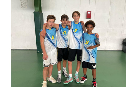 Championnat 3X3 U15M 04-05