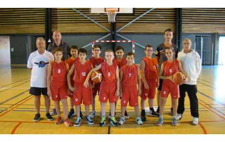 U13 masculin Alpes du sud