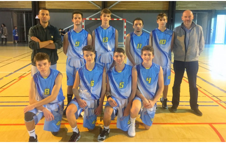 U17 masculin Alpes du sud