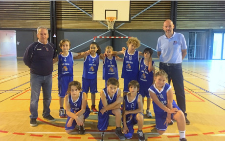 U11 M Alpes du sud  équipe 2