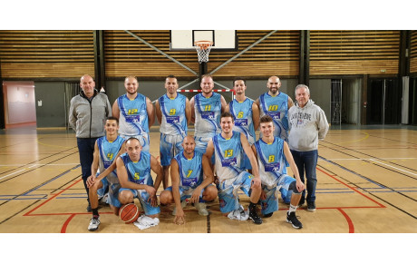 Seniors masculins 04-05