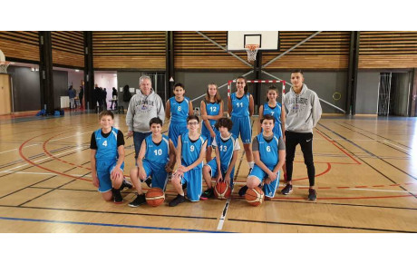 U15 masculins