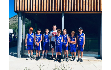 U11 mixte