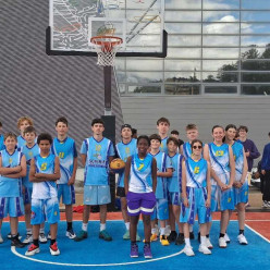 Un 1er mai 3x3 à Super Dévoluy avec le Batie Basket
