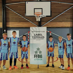 Nos U11 présents à l'Open de lancement de la saison (à Gap)