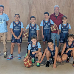 Les U11 voyagent bien, nos U15 grâce à l'apport U13 ont pu jouer.