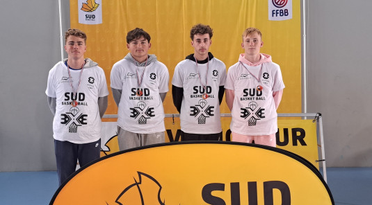 Samedi 28 mars : Dernière journée 3x3 (championnat) organisée par le Batie Basket